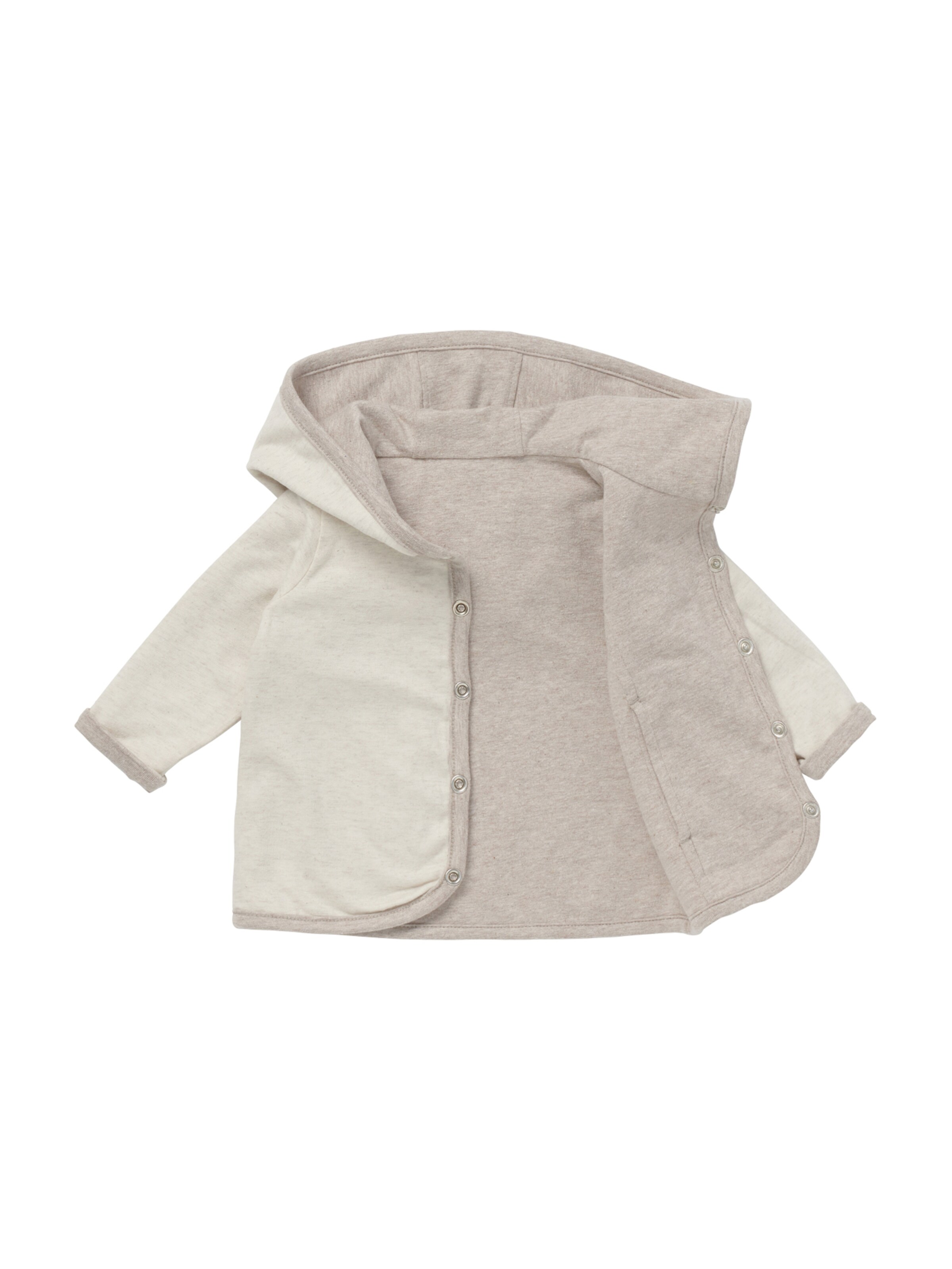 Veste de survêtement 'Bonny' Noppies en gris