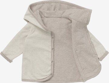 Noppies Sweatjacke 'Bonny' in Grau