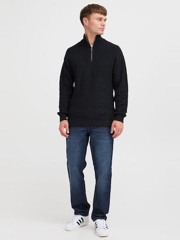 !Solid Pullover 'Goma' in Schwarz