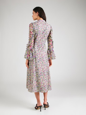 FRENCH CONNECTION Платье-рубашка 'ALEZZIA ELY' в Ярко-розовый