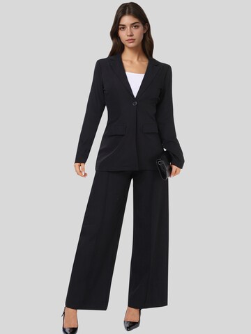LapaPlus Janker in Black: front