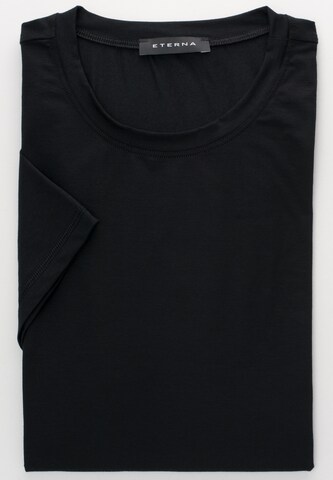 ETERNA T-Shirt in Schwarz