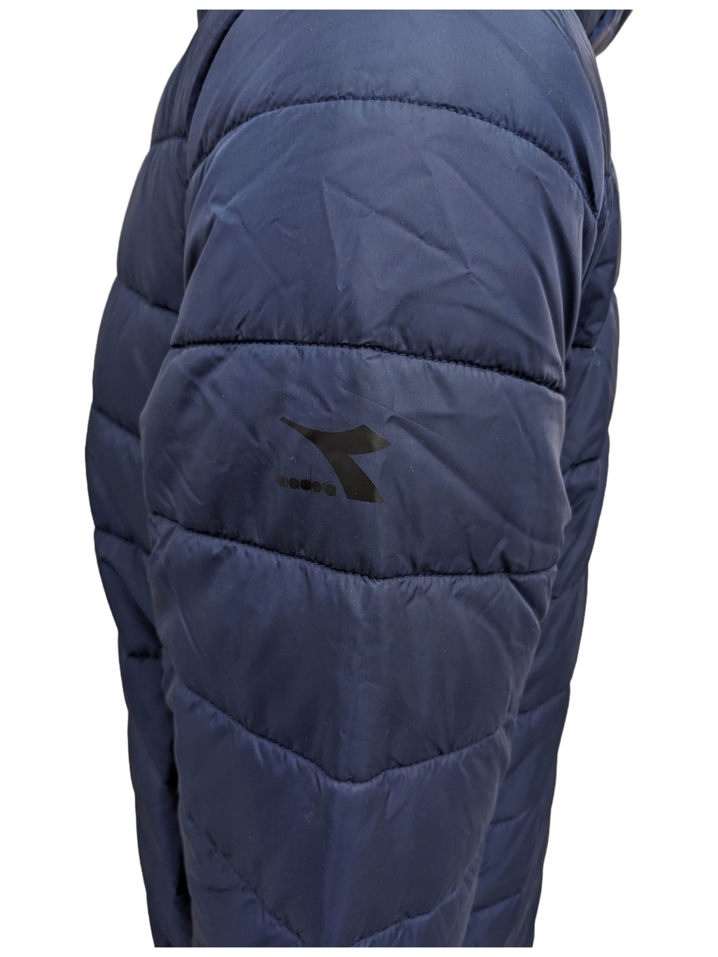 Diadora Between-season jacket 'Diadora Light Core' in Blue