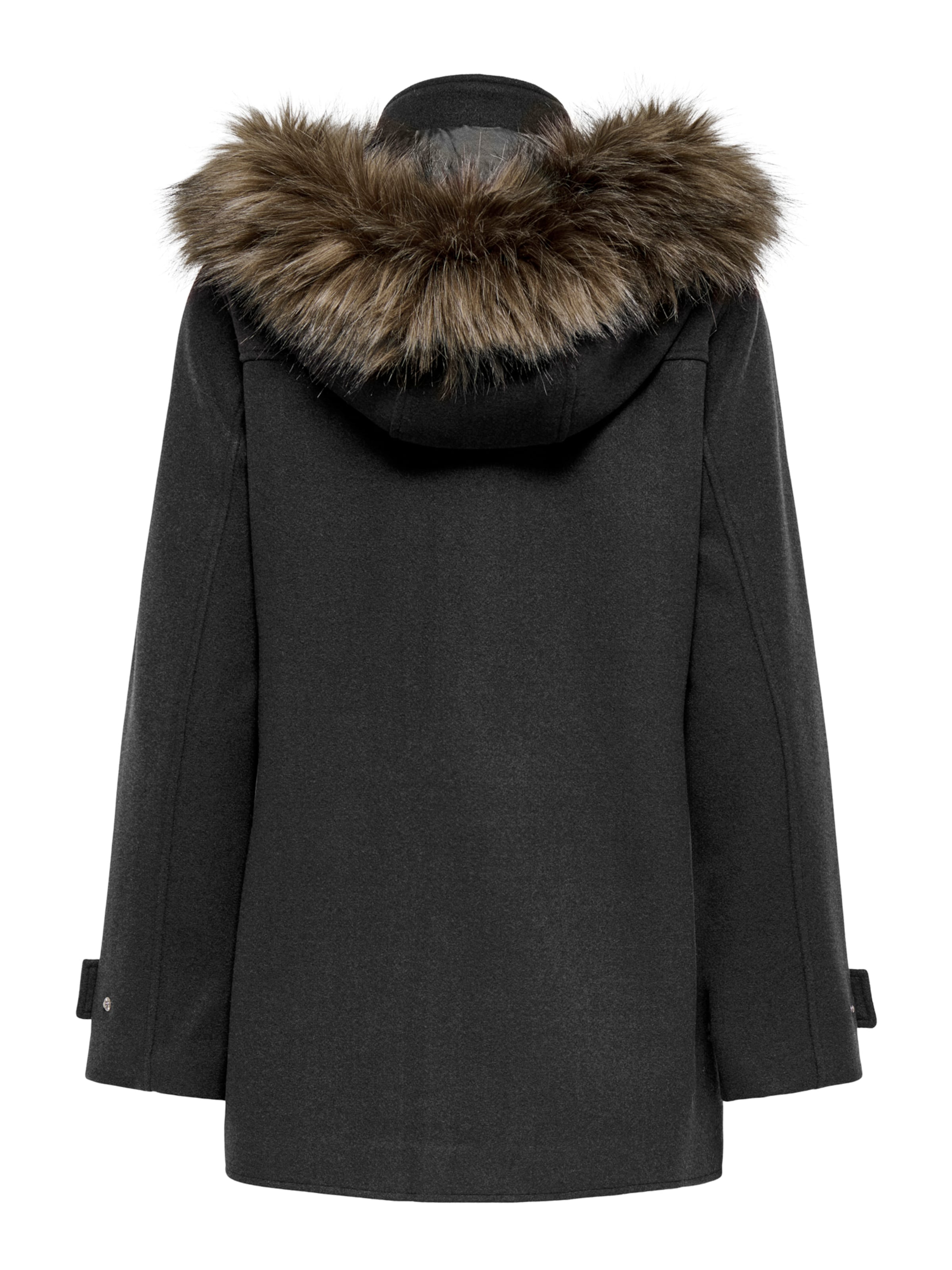 ONLY Between-Seasons Coat 'ONLBLAKE' in Grey