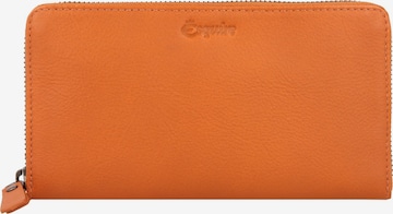 Esquire Wallet 'Peru' in Orange