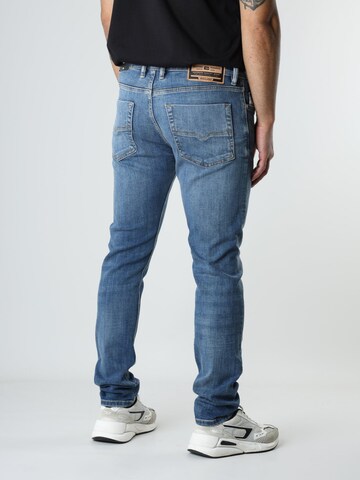DIESEL Skinny Džíny 'TEPPHAR-X' – modrá