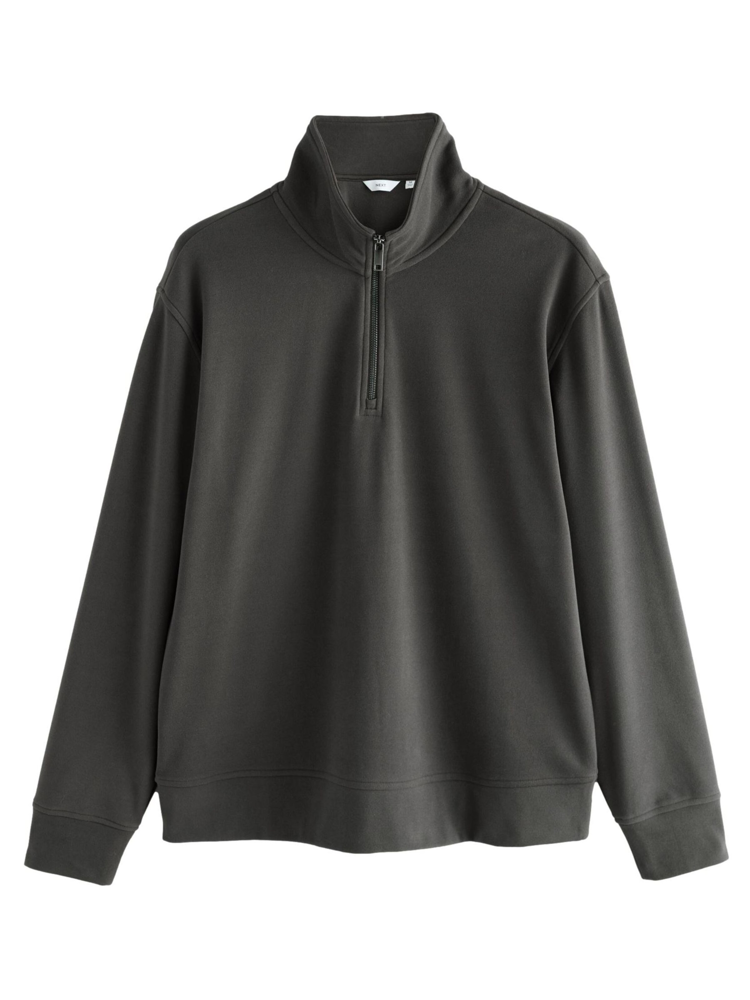 Next Tréning póló - szürke: elől