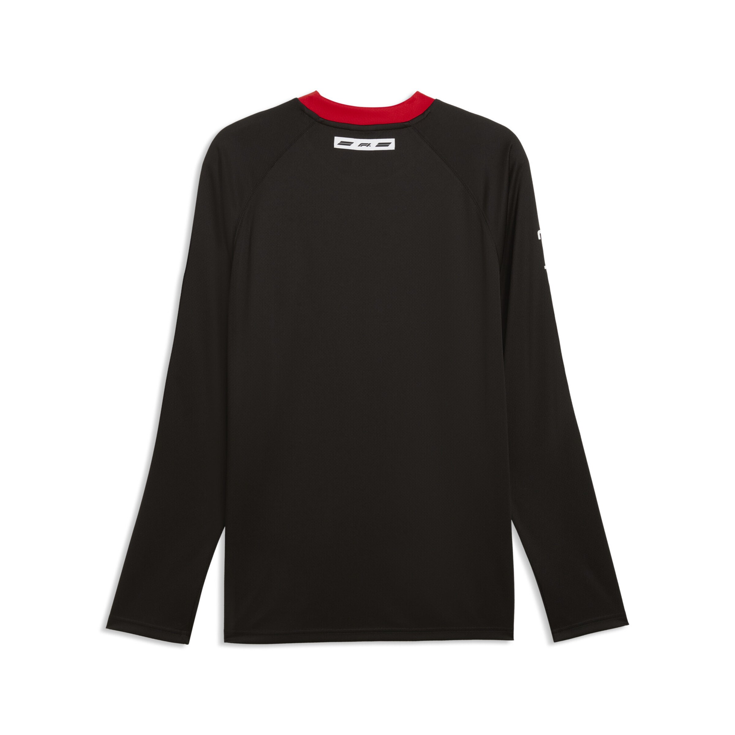 PUMA Functioneel shirt in Zwart