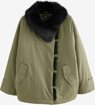 Next Prijelazna jakna u kaki, Pregled proizvoda