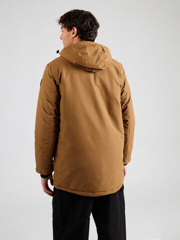 Whistler Outdoorjas 'Siberia' in Bruin