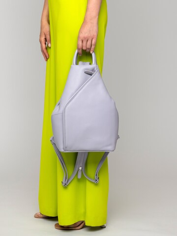 Picard Backpack 'Luis' in Purple