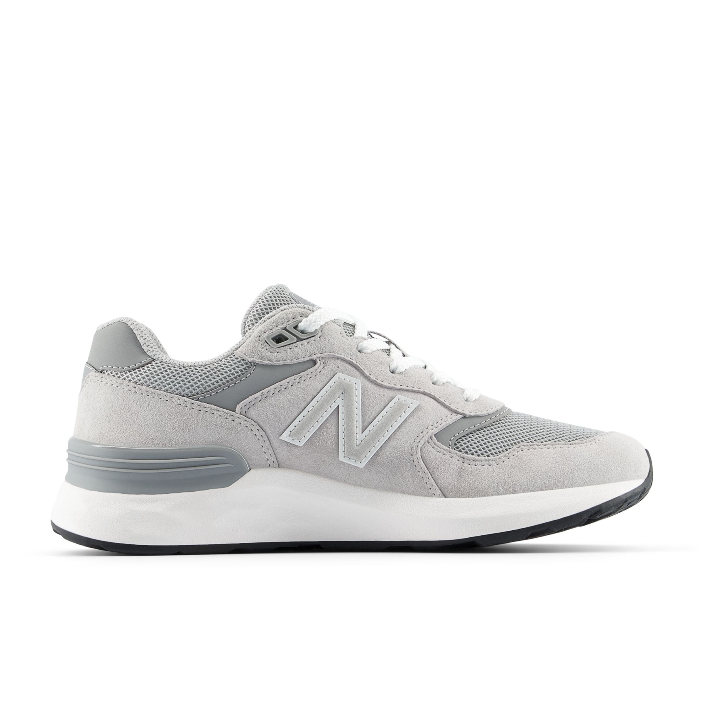 new balance Lage schoen 'Fresh Foam X Walking 880 v7' in Grijs