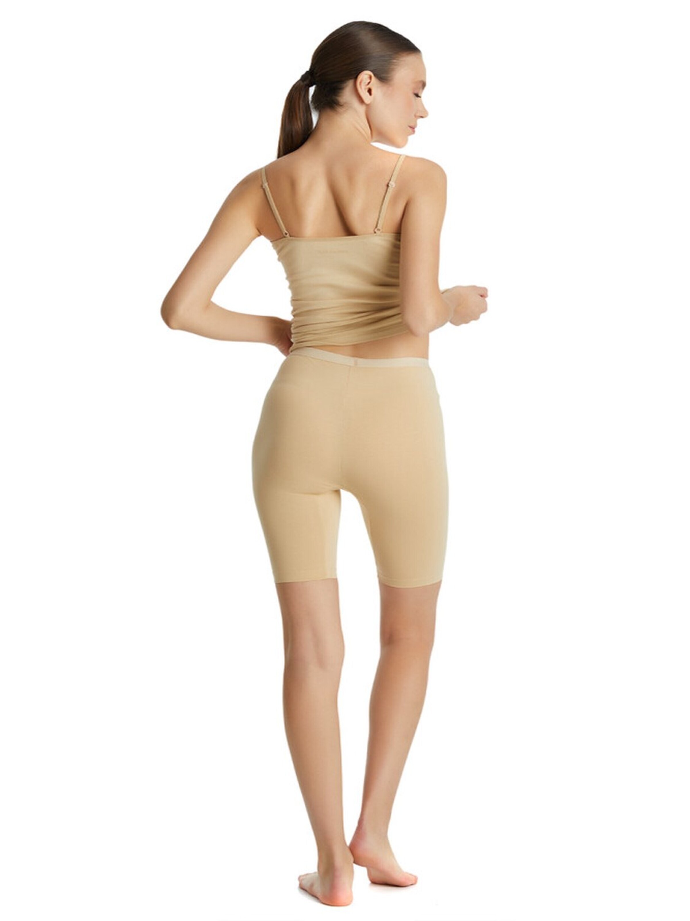 Blackspade Broekje in Beige