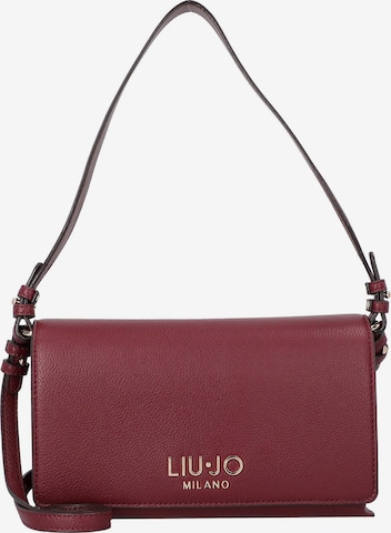 Liu Jo Shoulder bag in Red: front
