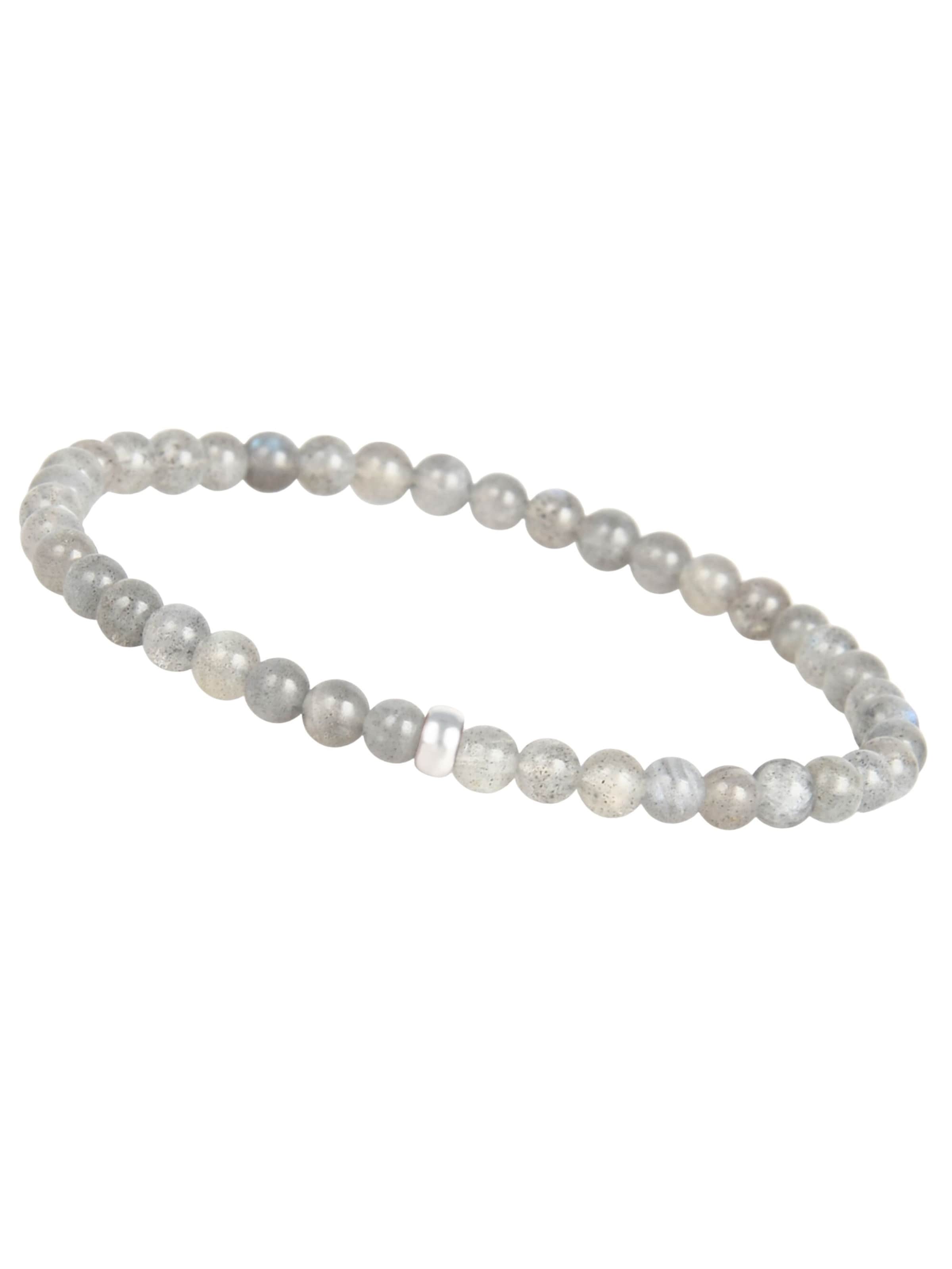 Massi Morino Bracelet in Grey: front