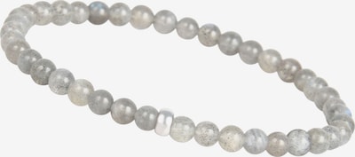 Massi Morino Perlenarmband, aus Natursteine Mondstein, 15 cm in 15 - 18 cm in mischfarben, Produktansicht