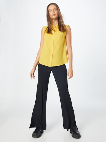 VERO MODA - Blusa en amarillo