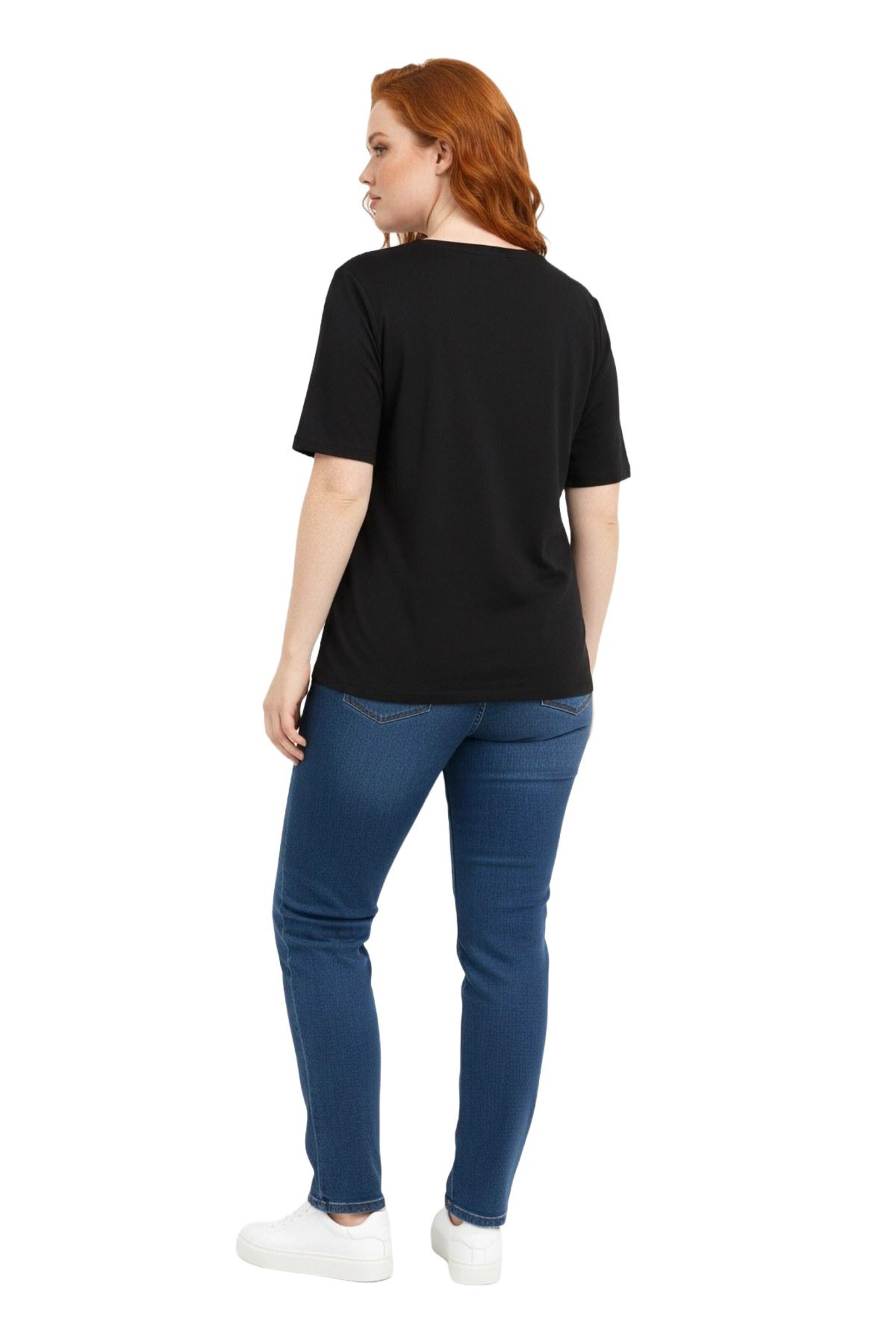 T-shirt Shape Of You en noir