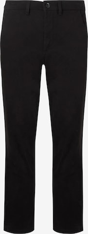 JACK & JONES Chinosy 'JPStollie Dylan' w kolorze czarny: przód