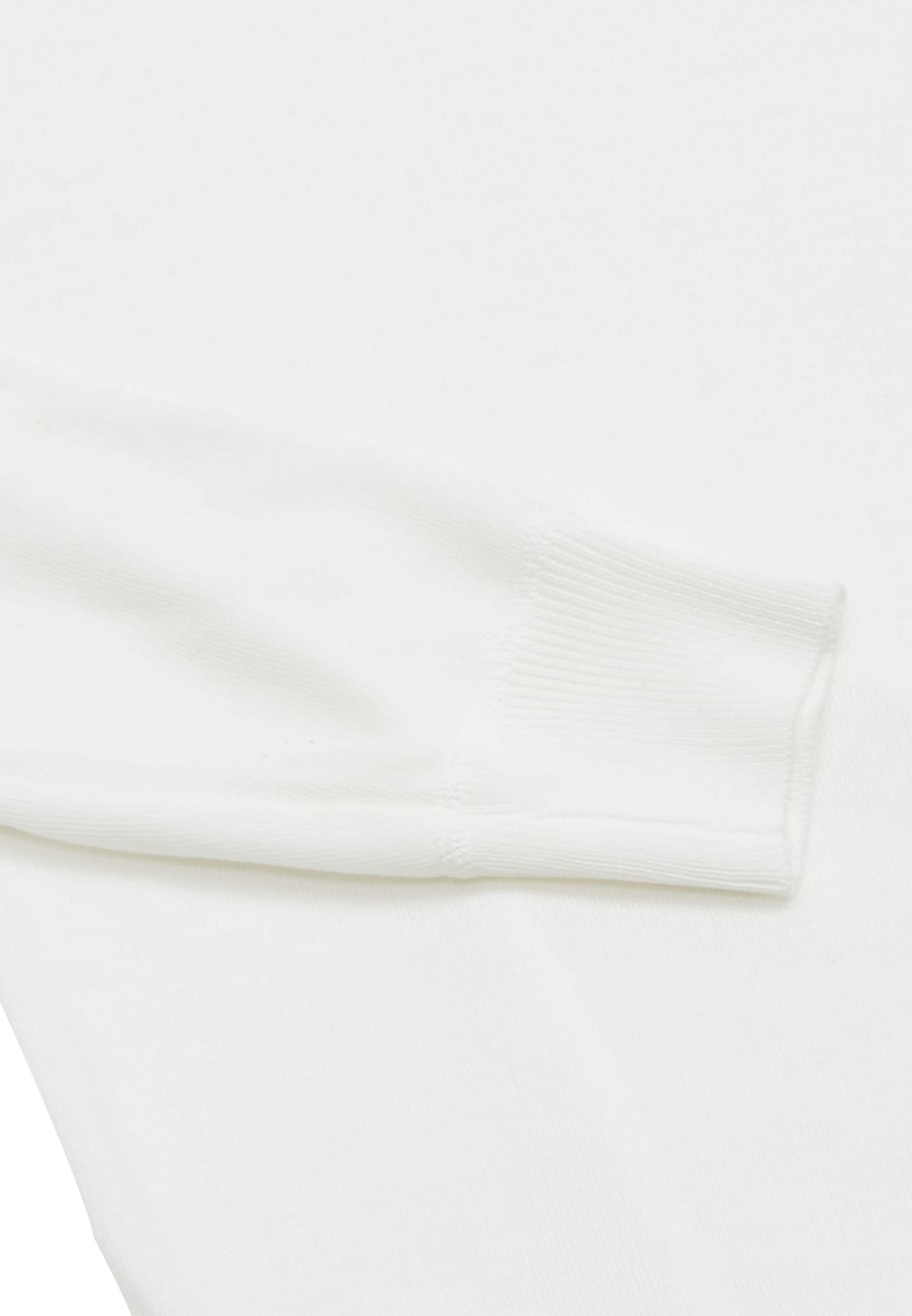 aleva Sweater in White