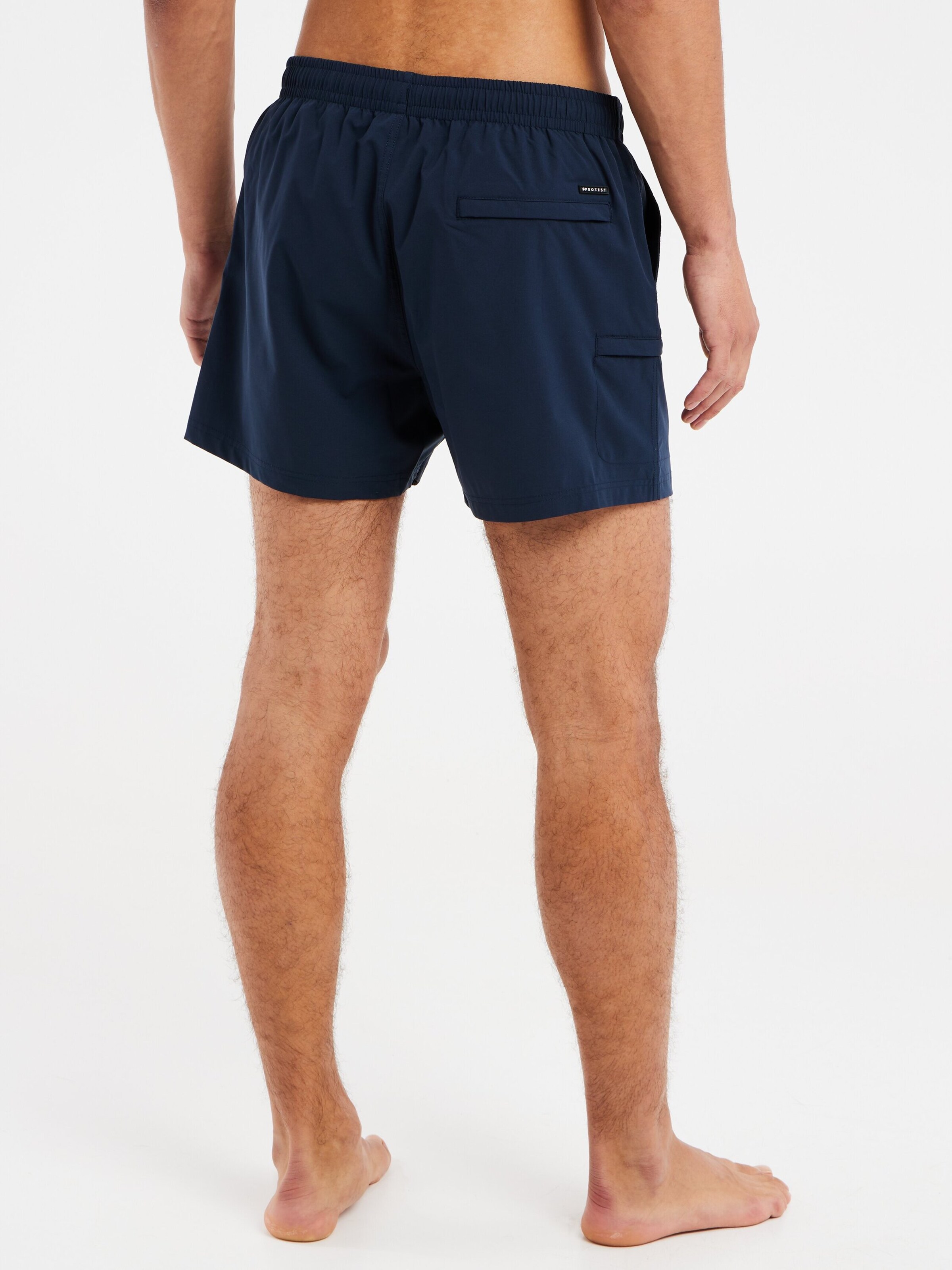 PROTEST Swimming shorts 'PRTYESSINE' in Blue