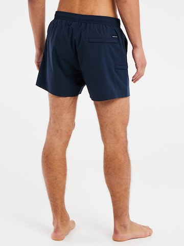 PROTEST Badeshorts 'PRTYESSINE' in Blau