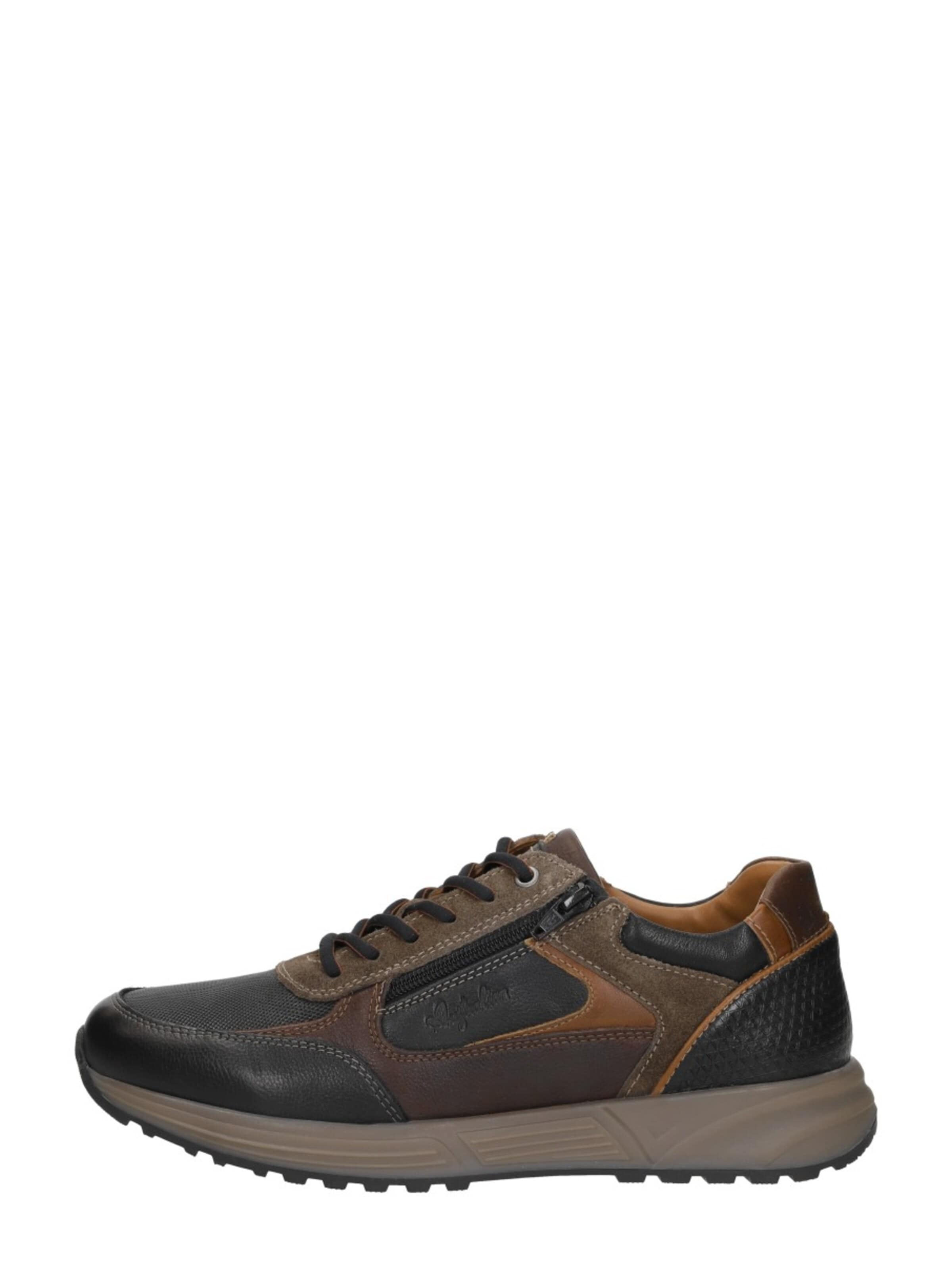 Australian Sneakers 'Hawker' in Black