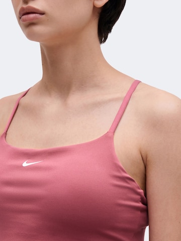 Haut de sport 'ONE' NIKE en rose