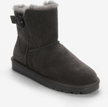 Gooce Snowboots 'Gisela' in Grau