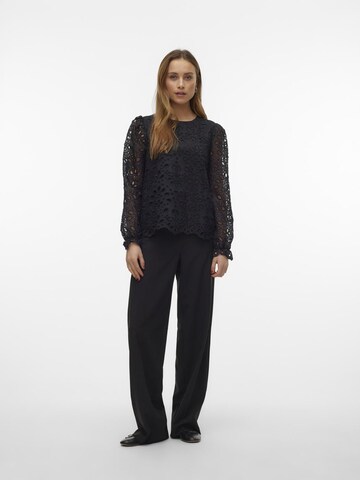 VERO MODA Blouse 'KEJSA' in Black