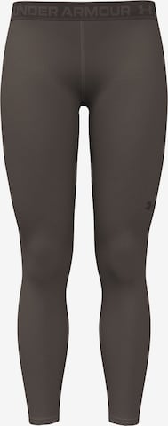 UNDER ARMOUR Sportbroek in Bruin: voorkant