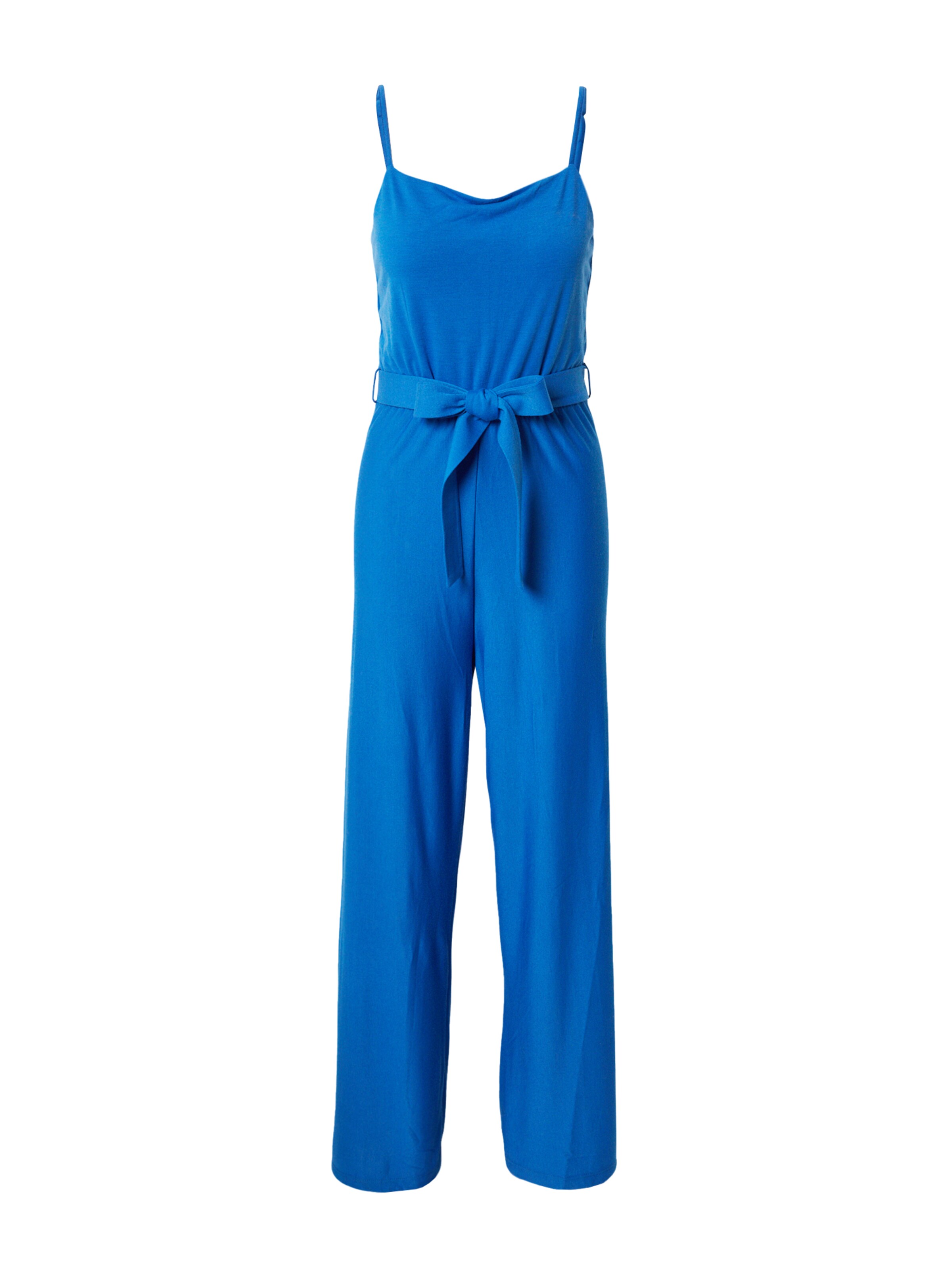 minimum Jumpsuit in Blue: front