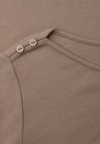 STREET ONE Shirt in Brown