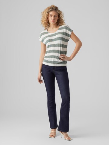 VERO MODA Shirt in Green