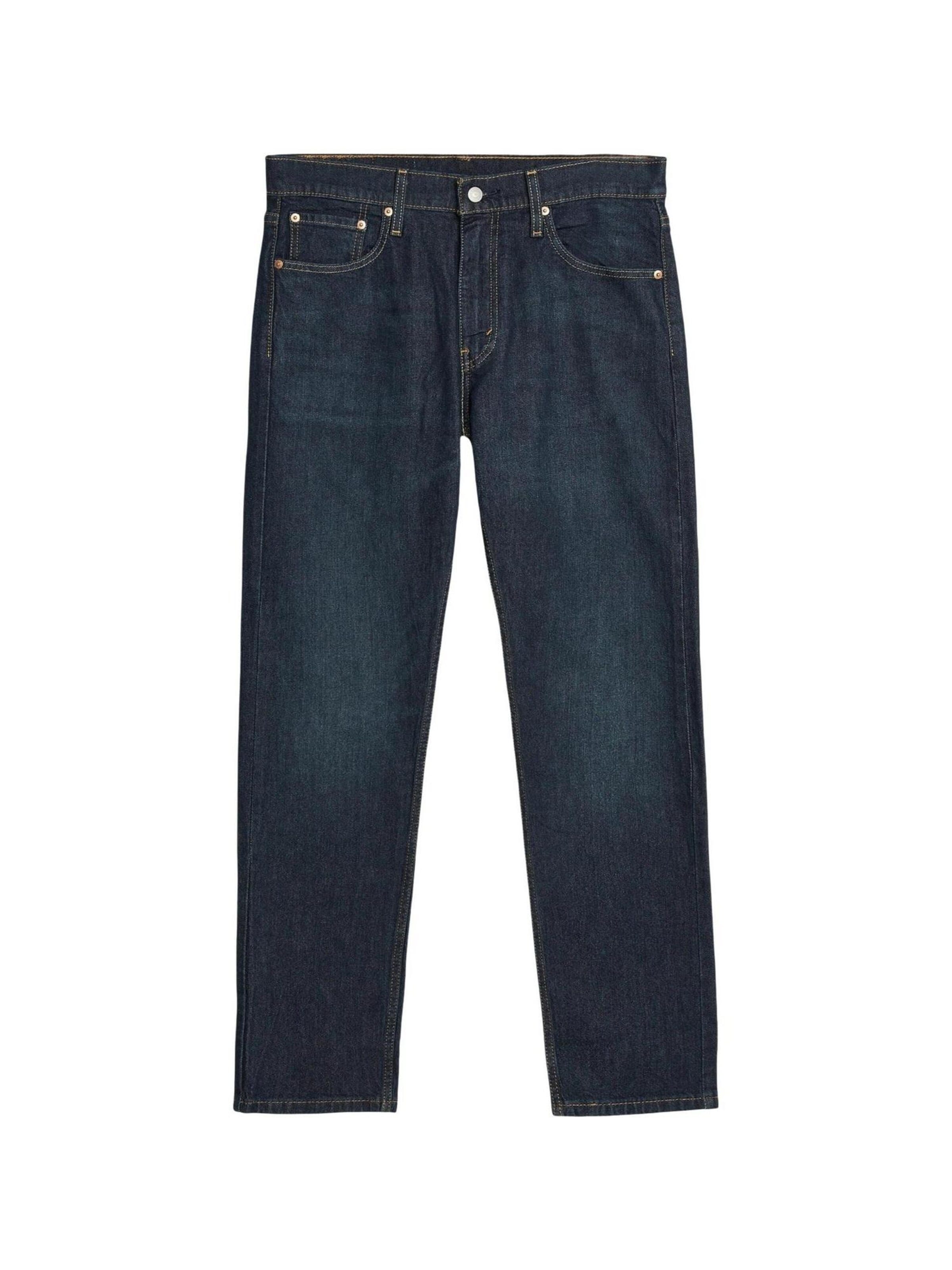 LEVI'S ® Regular Jeans '512 SLIM TAPER GOOD REASONS AD 28833-1317' in Blauw: voorkant