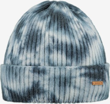 Barts Beanie in Blue: front