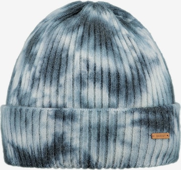 Barts Beanie in Blue: front