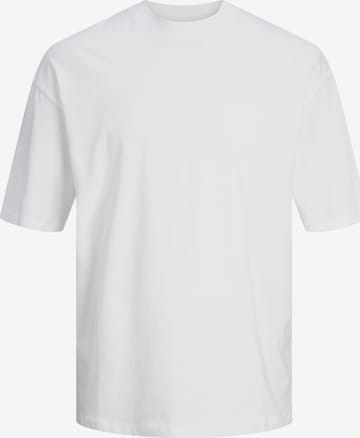 JACK & JONES Shirt 'Timo' in Wit: voorkant