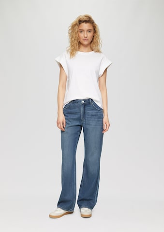 Loosefit Jean 'Beth' s.Oliver en bleu : devant