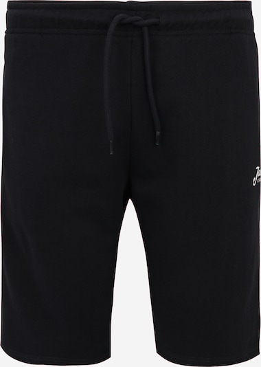 JACK & JONES Housut 'JPSTGORDON JJBEAU' värissä laivastonsininen / valkoinen, Tuotenäkymä