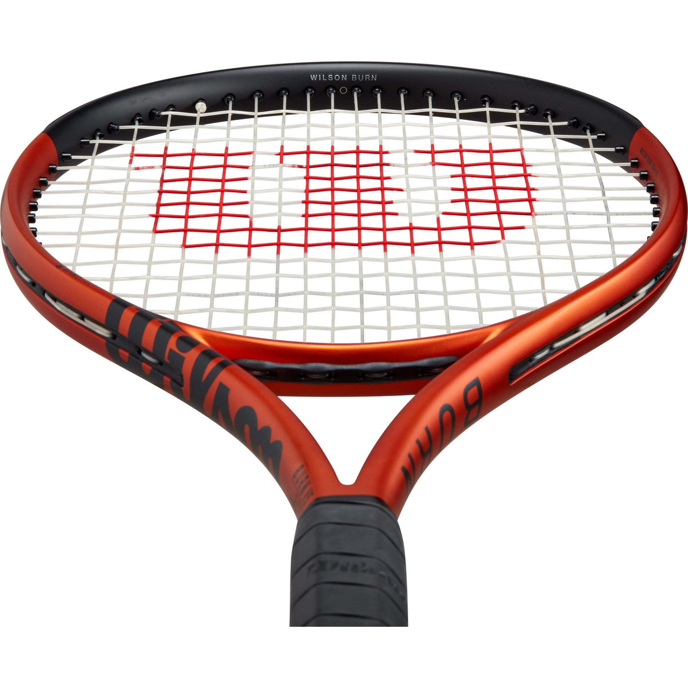 WILSON Racket 'Burn 100 ULS v5.0' in Red