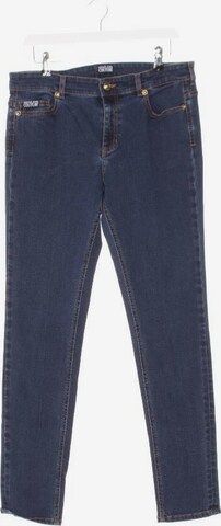 Versace Jeans Couture Jeans in 32 in Blue: front