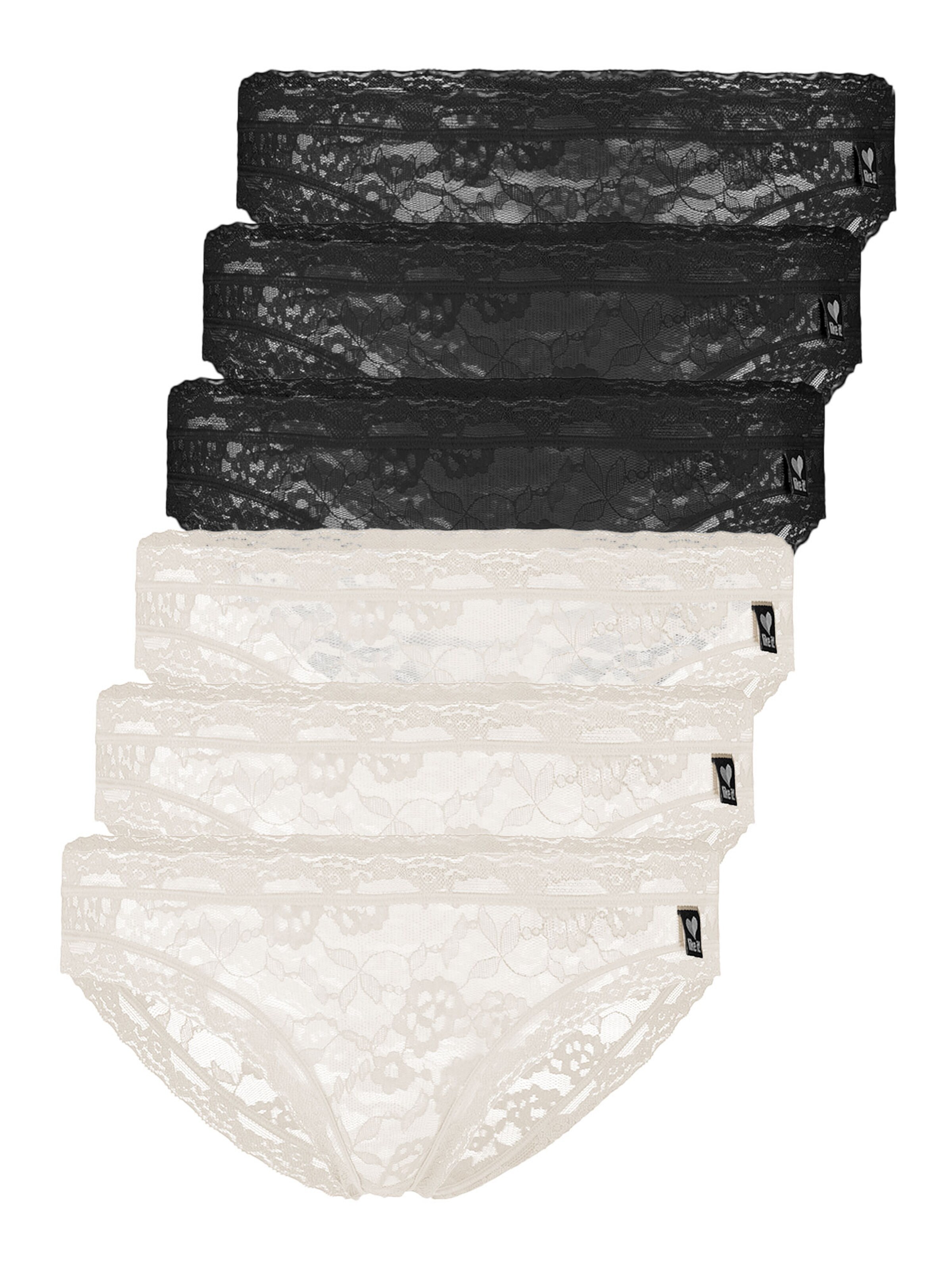 like it! Panty 'Lisa' in Beige: front