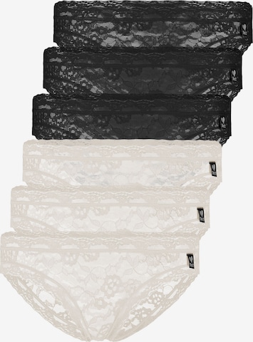 like it! Panty 'Lisa' in Beige: front