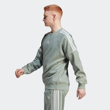 ADIDAS ORIGINALS Sweatshirt 'Rekive Crew' in Green