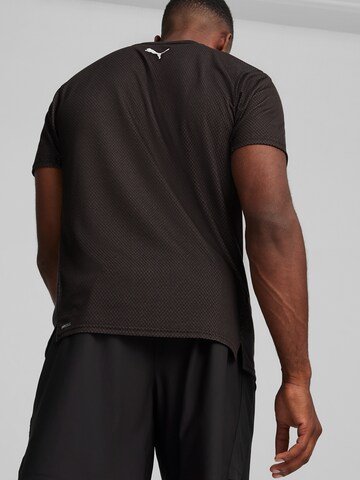 PUMA Funkcionalna majica 'DriRelease' | črna barva