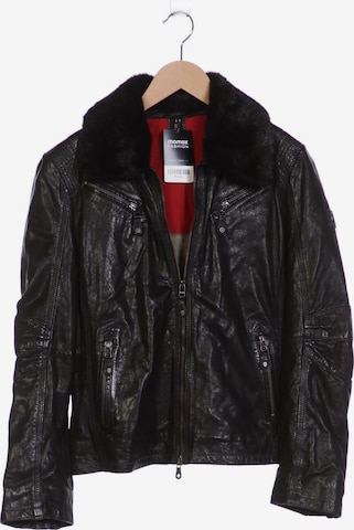 Mauritius Jacket & Coat in L in Black: front