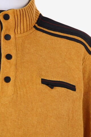 Engbers Sweater & Cardigan in XL in Yellow