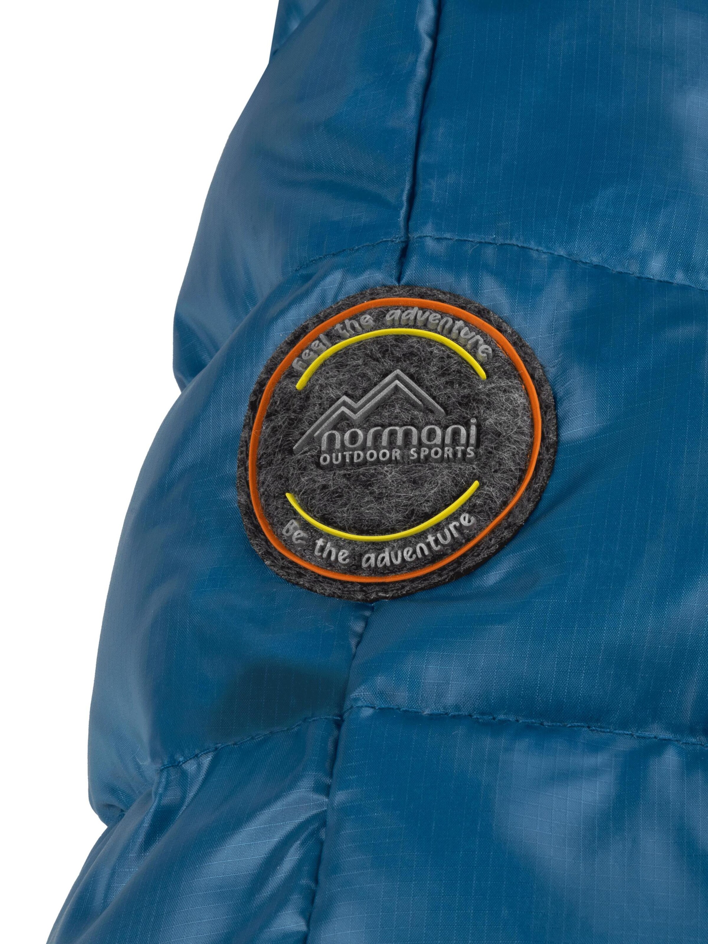 Costume fonctionnel 'Nayba' normani en bleu