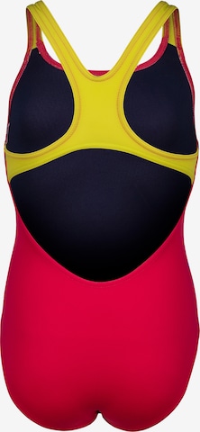 ARENA Swimsuit 'GALACTIC' in Pink
